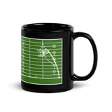 Army Football Greatest Plays Mug: Game of the Century (1945)