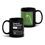 Army Football Greatest Plays Mug: Game of the Century (1945)