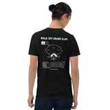 Chicago White Sox Greatest Plays T-shirt: Walk-Off Grand Slam (2023)