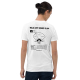 Chicago White Sox Greatest Plays T-shirt: Walk-Off Grand Slam (2023)