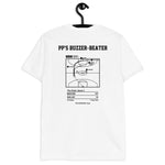 Boston Celtics Greatest Plays T-shirt: PP's Buzzer-Beater (2024)