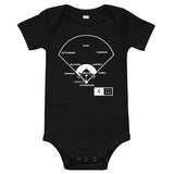 Greatest Orioles Plays Baby Bodysuit: The O's Greatest (1970)