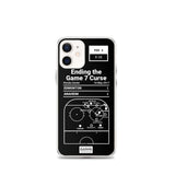 Greatest Ducks Plays iPhone Case: Ending the Game 7 Curse (2017)