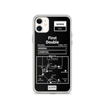 Greatest Arsenal Plays iPhone Case: First Double (1971)