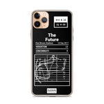 Greatest Texans Plays iPhone Case: The Future (2017)