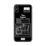 Greatest Texans Plays iPhone Case: The Future (2017)