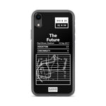 Greatest Texans Plays iPhone Case: The Future (2017)