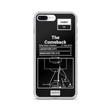 Greatest Leicester City Plays iPhone Case: The Comeback (2014)