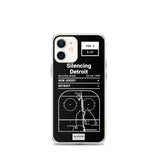 Greatest Devils Plays iPhone Case: Silencing Detroit (1995)