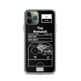 Greatest Devils Plays iPhone Case: The Rematch (2012)