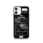 Greatest Devils Plays iPhone Case: The Rematch (2012)