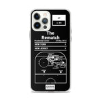 Greatest Devils Plays iPhone Case: The Rematch (2012)