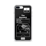 Greatest Devils Plays iPhone Case: The Rematch (2012)