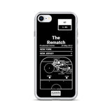 Greatest Devils Plays iPhone Case: The Rematch (2012)