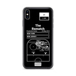 Greatest Devils Plays iPhone Case: The Rematch (2012)