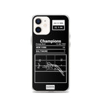 Greatest Jets Plays iPhone Case: Champions (1969)