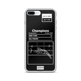 Greatest Jets Plays iPhone Case: Champions (1969)