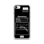 Greatest Jets Plays iPhone Case: Champions (1969)