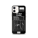 Oddest Jets Plays iPhone Case: The Butt Fumble (2012)