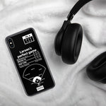 Greatest Yankees Plays iPhone Case: Larsen's perfect game (1956)