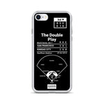 Greatest Giants Plays iPhone Case: The Double Play (2014)