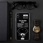 Greatest Giants Plays iPhone Case: The Double Play (2014)