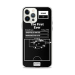 Greatest Sheffield United Plays iPhone Case: The First Ever (1992)