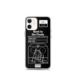 Greatest Lightning Plays iPhone Case: Back to the Finals (2015)