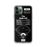 Greatest Rays Plays iPhone Case: The Walk-Off (2011)