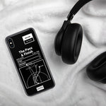 Greatest Jazz Plays iPhone Case: The Pass & Finish (1998)