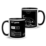 Greatest Detroit Plays Mug: 007 game (1990)