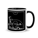 Greatest Detroit Plays Mug: 007 game (1990)