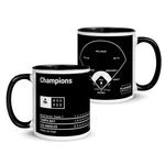 Greatest Dodgers Plays Mug: Champions (2020)