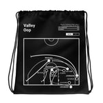 Greatest Suns Plays Drawstring Bag: Valley Oop (2021)