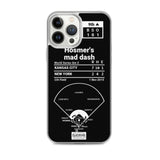 Greatest Royals Plays iPhone Case: Hosmer's mad dash (2015)