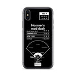 Greatest Royals Plays iPhone Case: Hosmer's mad dash (2015)