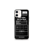 Greatest Packers Plays iPhone Case: Starr wins the Ice Bowl (1967)