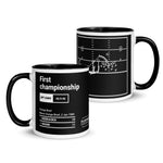 Greatest Miami Football Plays Mug: First championship (1984)