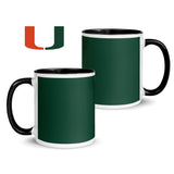 Greatest Miami Football Plays Mug:  (1989)