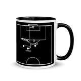 Greatest Benfica Plays Mug: Conquering Europe (1962)