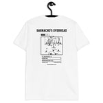 Manchester United Greatest Goals T-shirt: Garnacho's Overhead (2023)